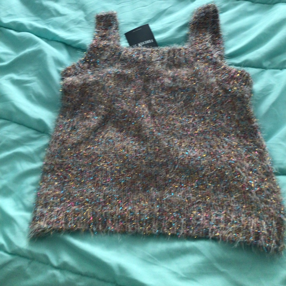 Sweater top